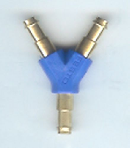 "Y" Connector